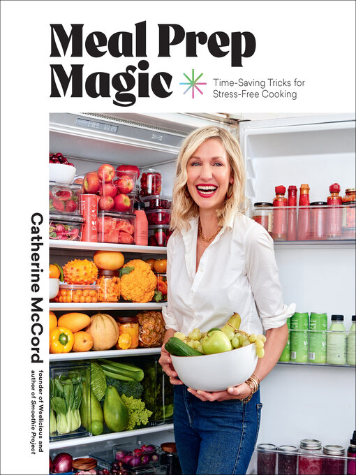 Cover image for Meal Prep Magic
